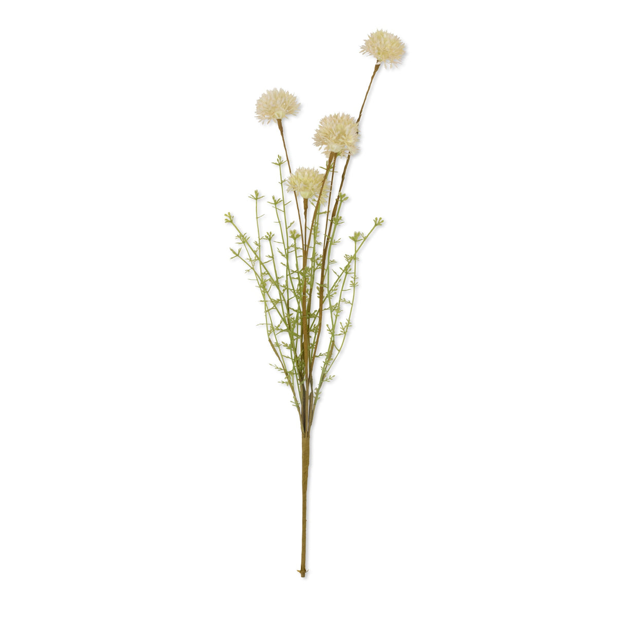 ARTIFICIAL MELALEUCA, CREAM - LAST FEW BOXES
