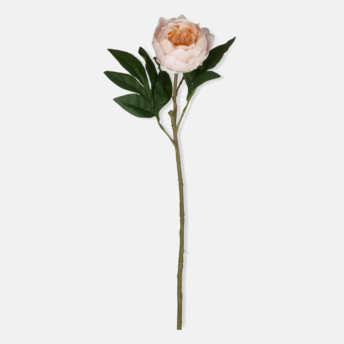 ARTIFICIAL PEONY, ORCHARD BLUSH - *PRE ORDER* Due Mid January 2027