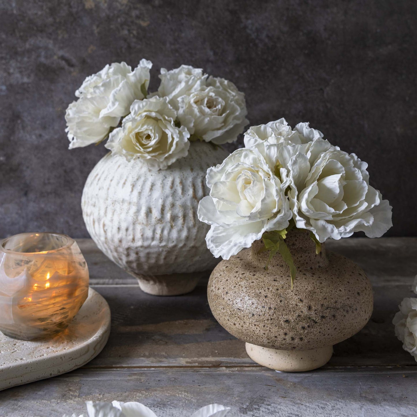 ARTIFICIAL ROSE BUNCH