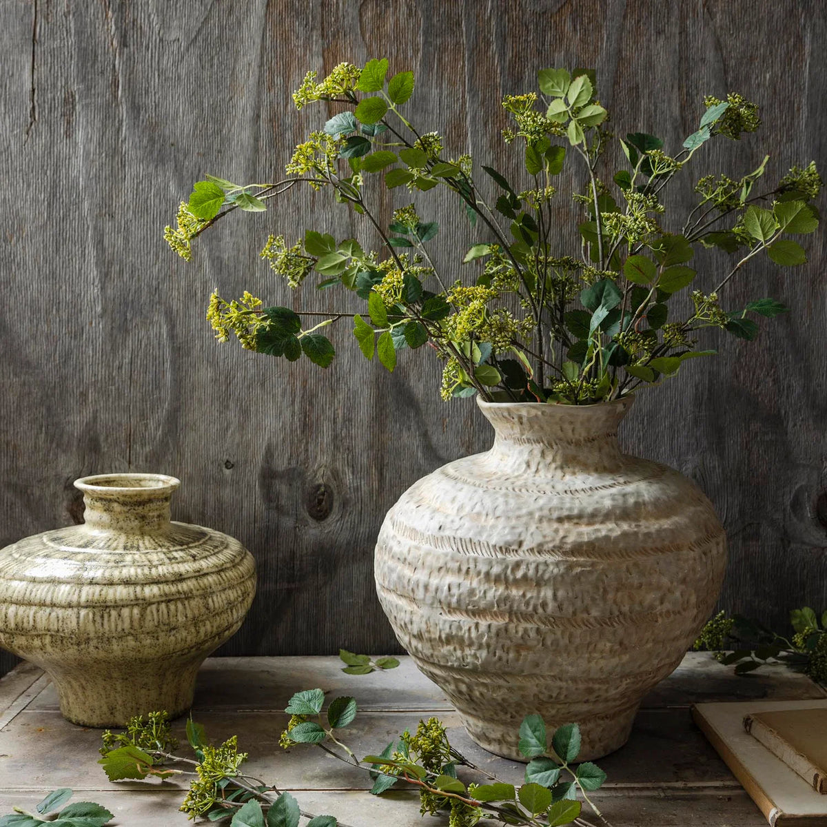 ARTIFICIAL VIBURNUM TINUS - *PRE ORDER* Due Early January 2027