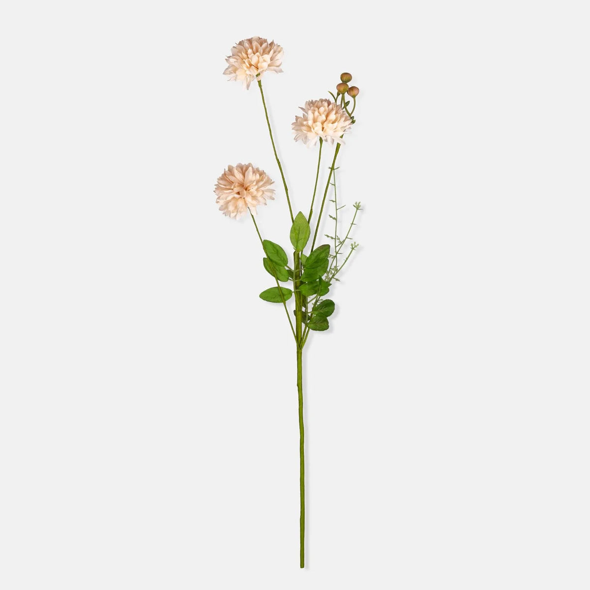 ARTIFICIAL WILD CHRYSANTHEMUM, BLUSH - *PRE ORDER* Due Mid November 2026