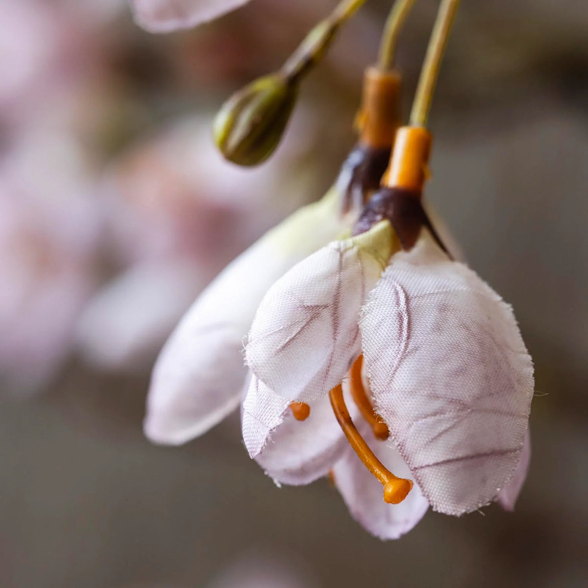 ARTIFICIAL WILD MAGNOLIA, SOFT LILAC - *PRE ORDER* Due Early January 2027