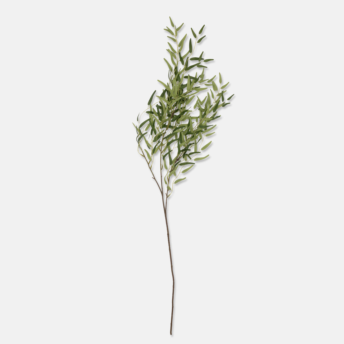 ARTIFICIAL WILLOW BRANCH, FOREST GREEN - *PRE ORDER* Due Early January 2027