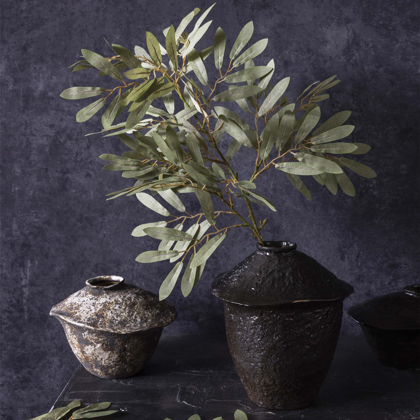 ARTIFICIAL WILLOW, SOFT GREEN
