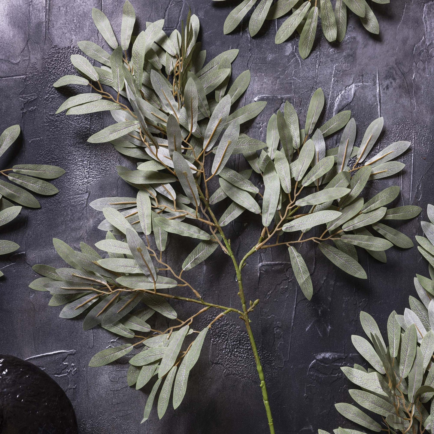 ARTIFICIAL WILLOW, SOFT GREEN