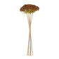ARTIFICIAL YARROW BUNCH HENNA