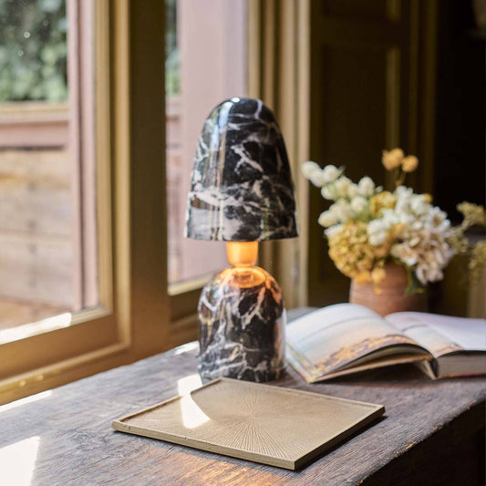 CASWELL TABLE LAMP - US FITTING