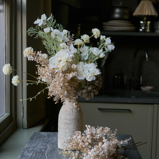 PALMER CEMENT VASE