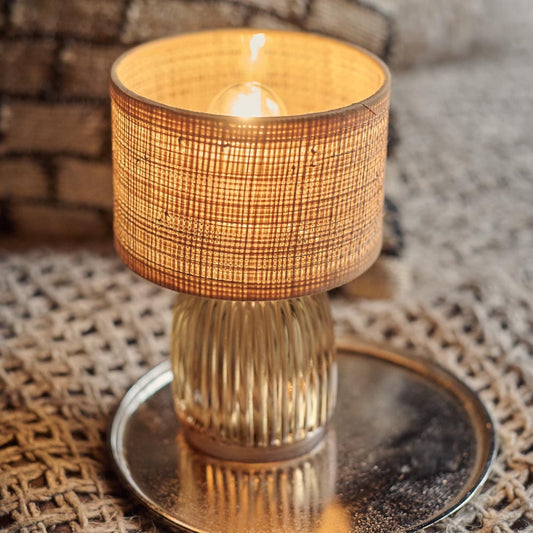 CROFT PORTABLE TABLE LAMP - *Pre-order* - Shipping August 2026