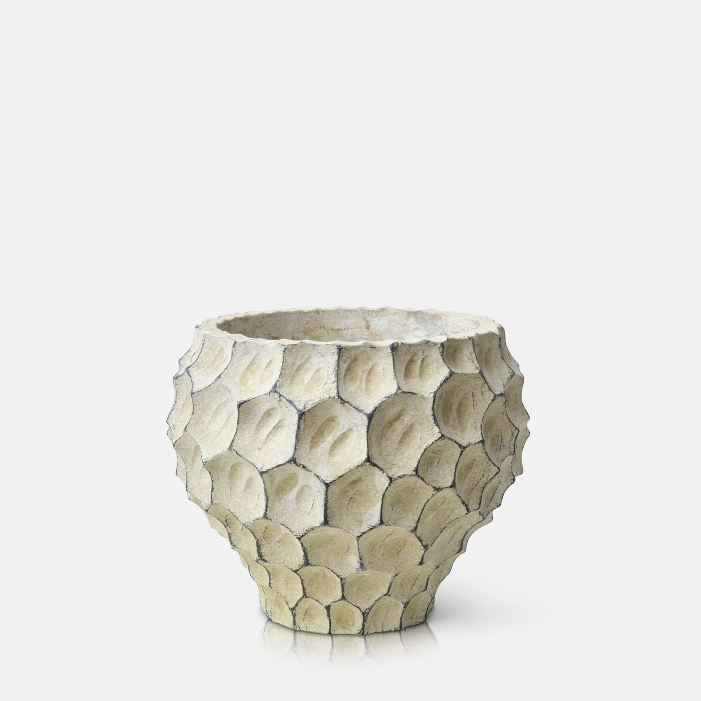 LADRIS CEMENT VASE