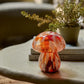 MUSHROOM CORDLESS LED LAMP - CORAL -  *Pre-Order* - Shipping August 2026